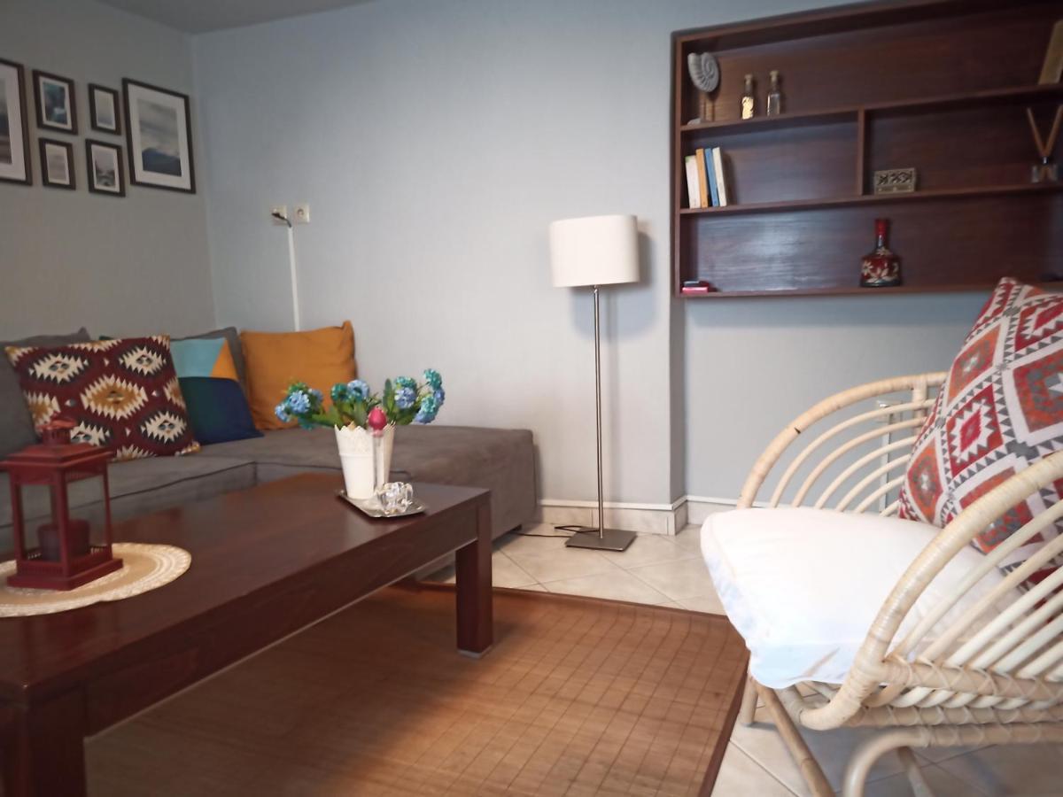 Plateia Apartments 圣尼古拉奥斯 外观 照片