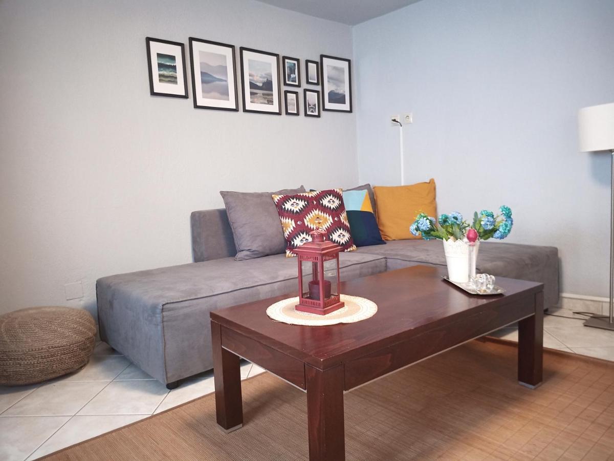Plateia Apartments 圣尼古拉奥斯 外观 照片