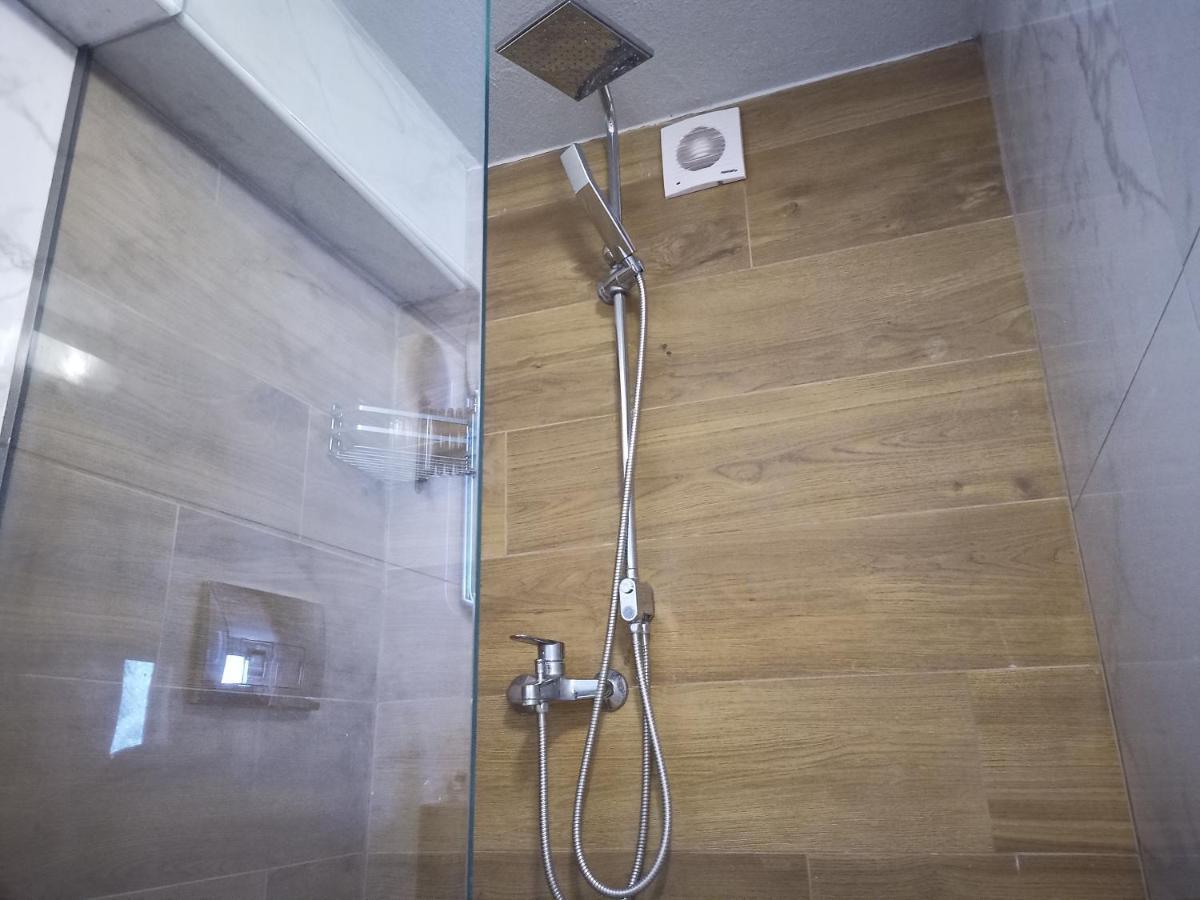 Plateia Apartments 圣尼古拉奥斯 外观 照片