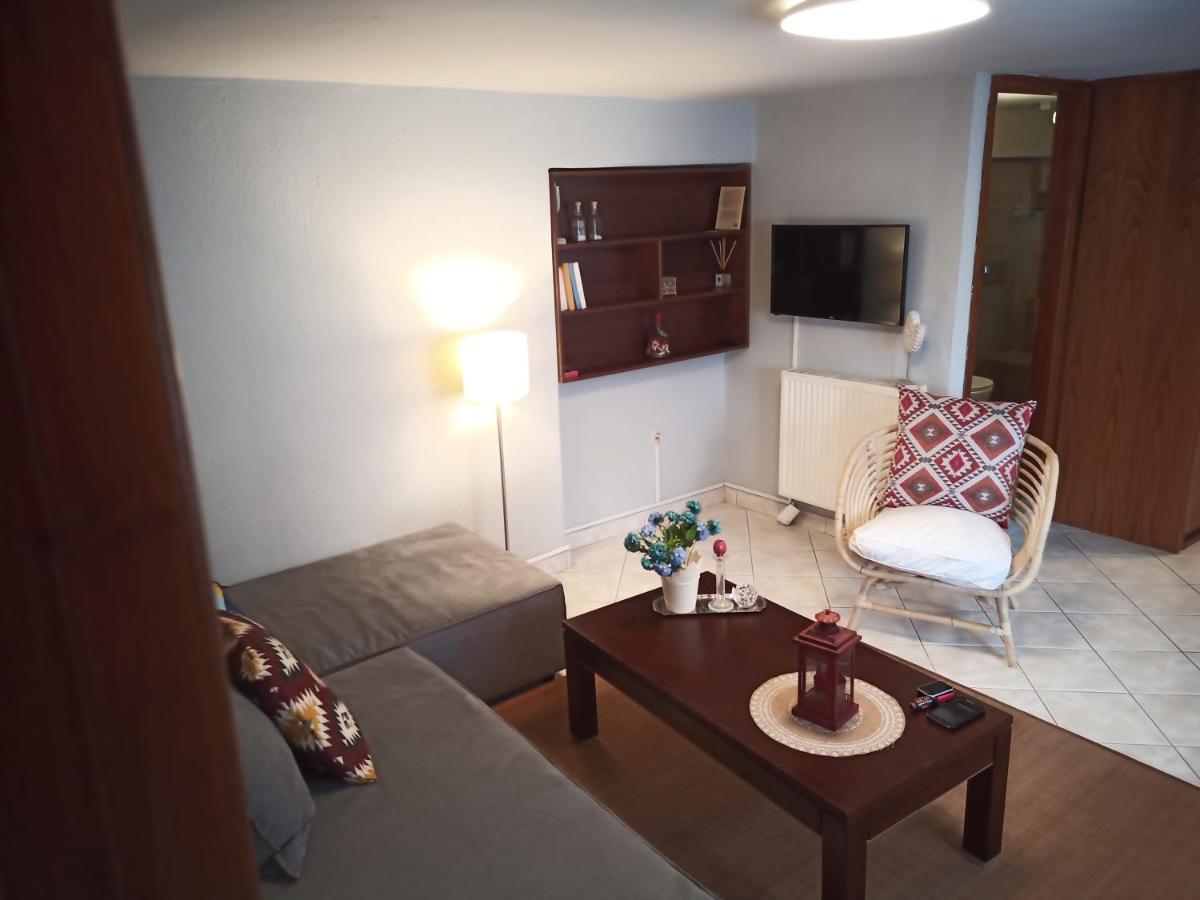 Plateia Apartments 圣尼古拉奥斯 外观 照片